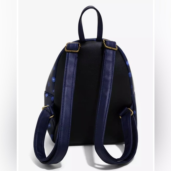 fjallraven kanken mini backpack hk it can be their Favorite Loungefly Backpacks: Which Leather Color:Brown nightfall-bfcm